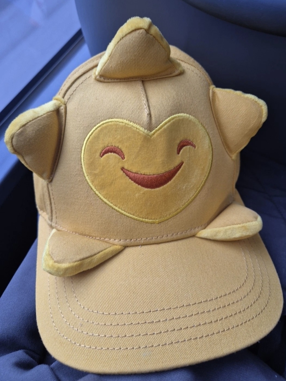 Disney Parks Disney 100 Wish Star Baseball Cap for Kids